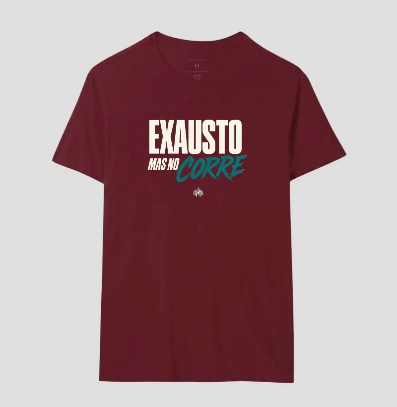 Exausto(a) Mas No Corre - Imagem 19