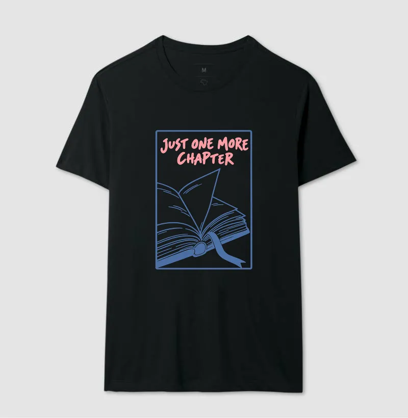 Camiseta Just One More Chapter - Imagem 2