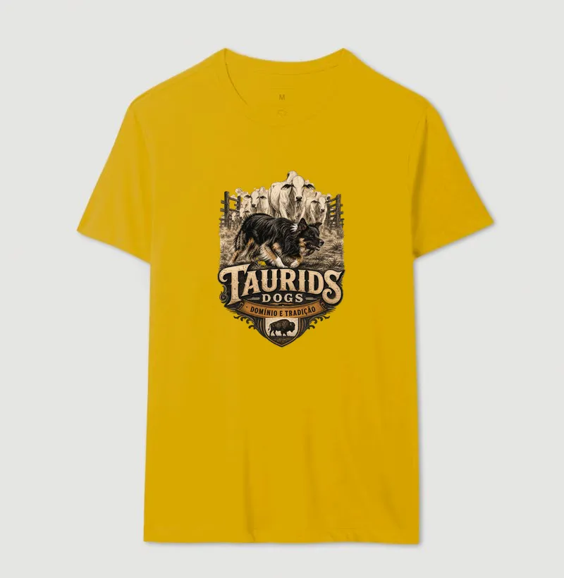 CAMISETA TAURIDS DOGS  - Imagem 14