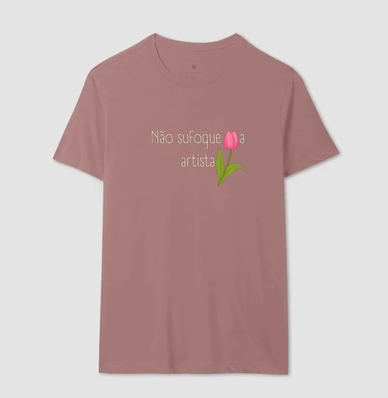 Não sufoque a artista - Imagem 12
