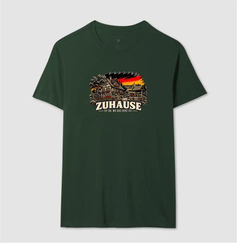 Zuhause ist da, wo das Herz ist - Imagem 12
