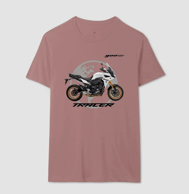 Yamaha Tracer 900 GT branca - Imagem 16