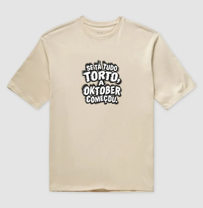Se tá tudo torto, a Oktober começou - Imagem 3