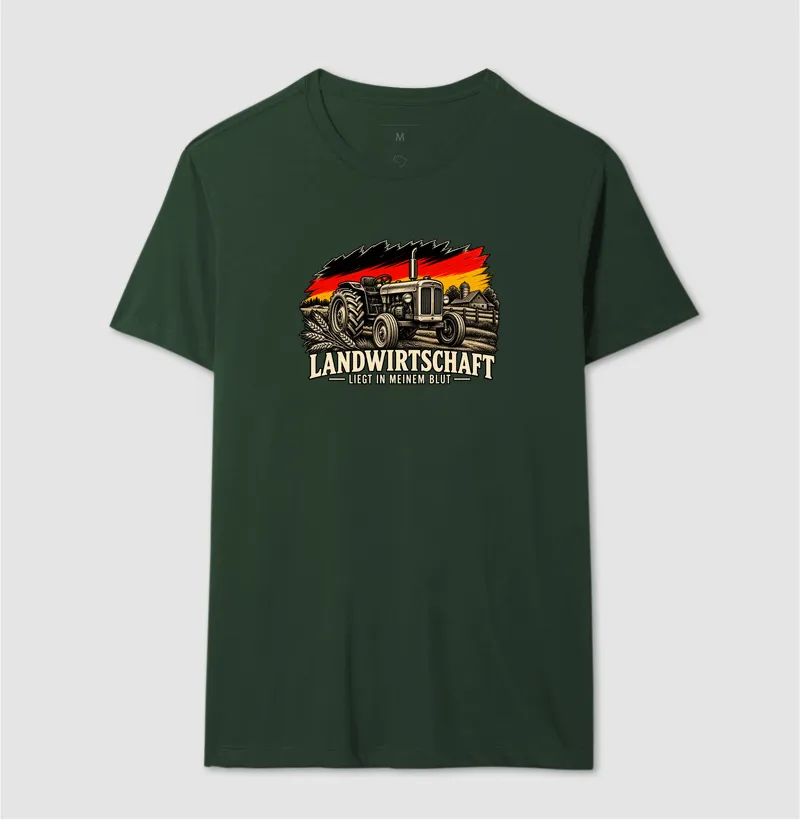 Landwirtschaft liegt in meinem Blut - Imagem 12