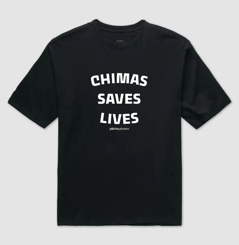 CHIMAS SAVES LIVES (Over)