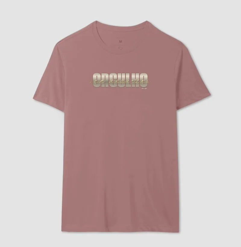 Camisa Algodão - Orgulho Ser Vaqueiro - Imagem 6