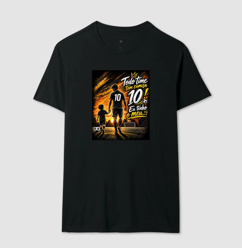 Pai e Filho - Meu camisa 10 - Imagem 5
