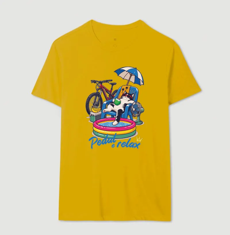 Gatinho ciclista preguiçoso - Imagem 8