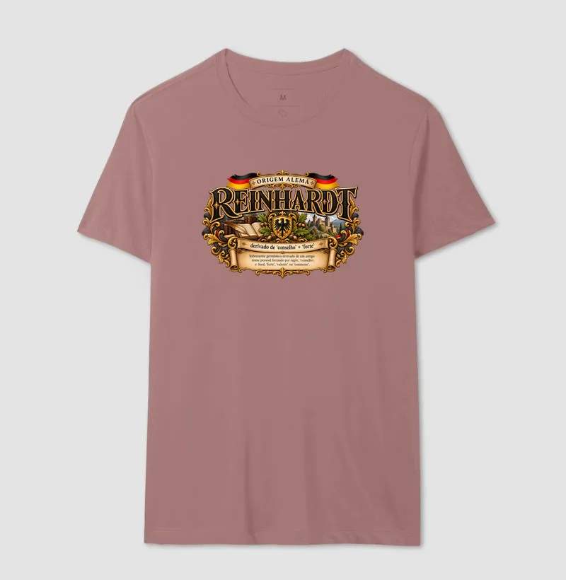 Reinhardt  - Imagem 16