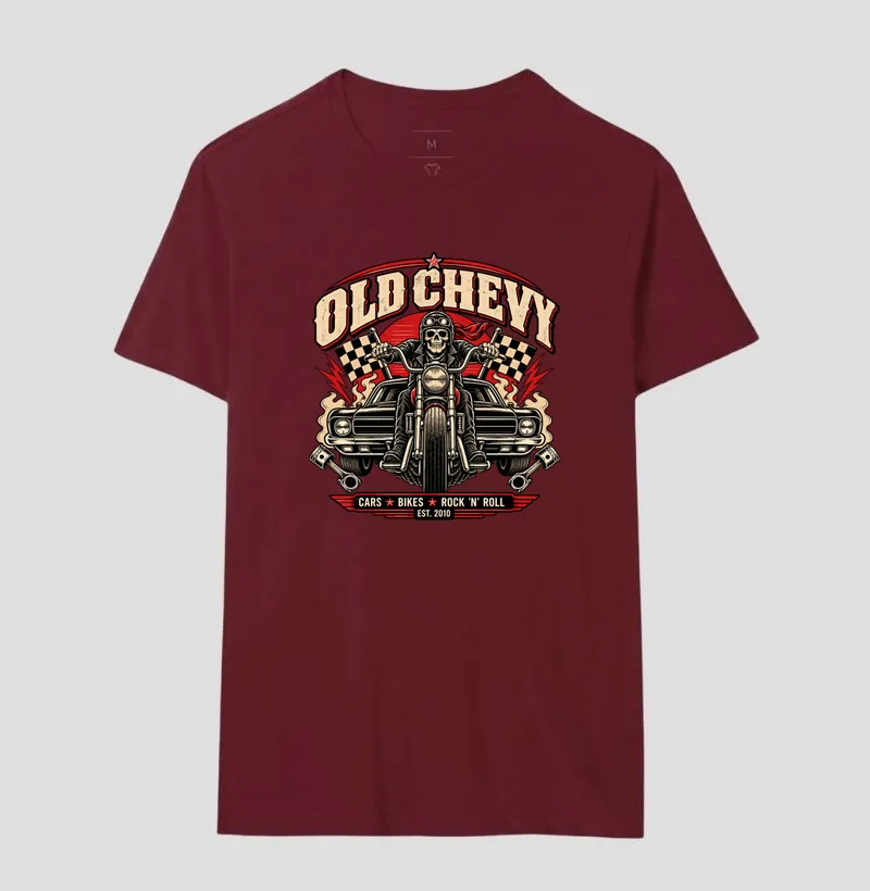 Death Rider | Road Rebels - Old Chevy - Imagem 18