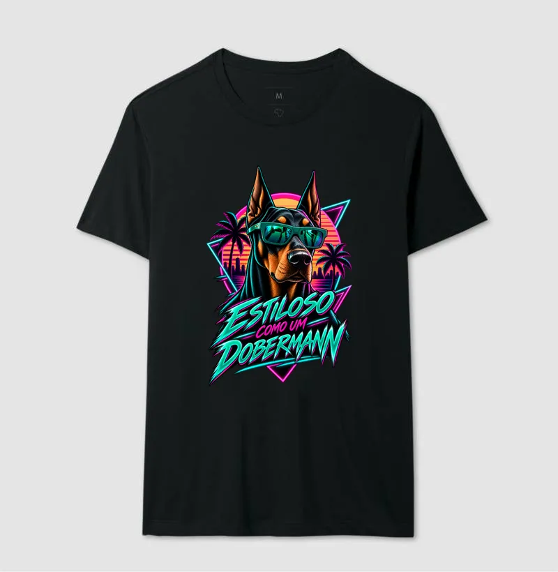 Estilso como um Dobermann - Imagem 2