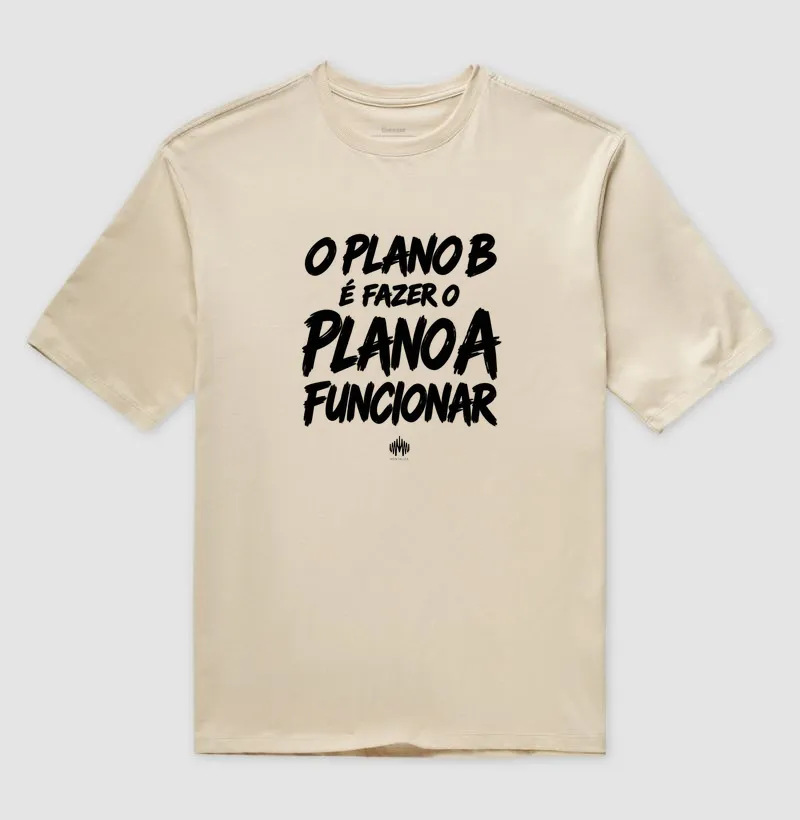 O Plano B É Fazer o Plano A Funcionar - Imagem 3