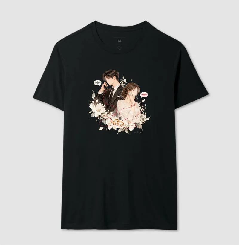 Camiseta Telefone  - Imagem 5