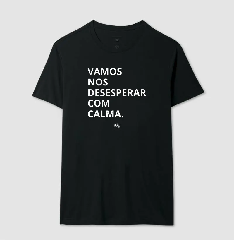 Vamos nos desesperar com calma. - Imagem 5