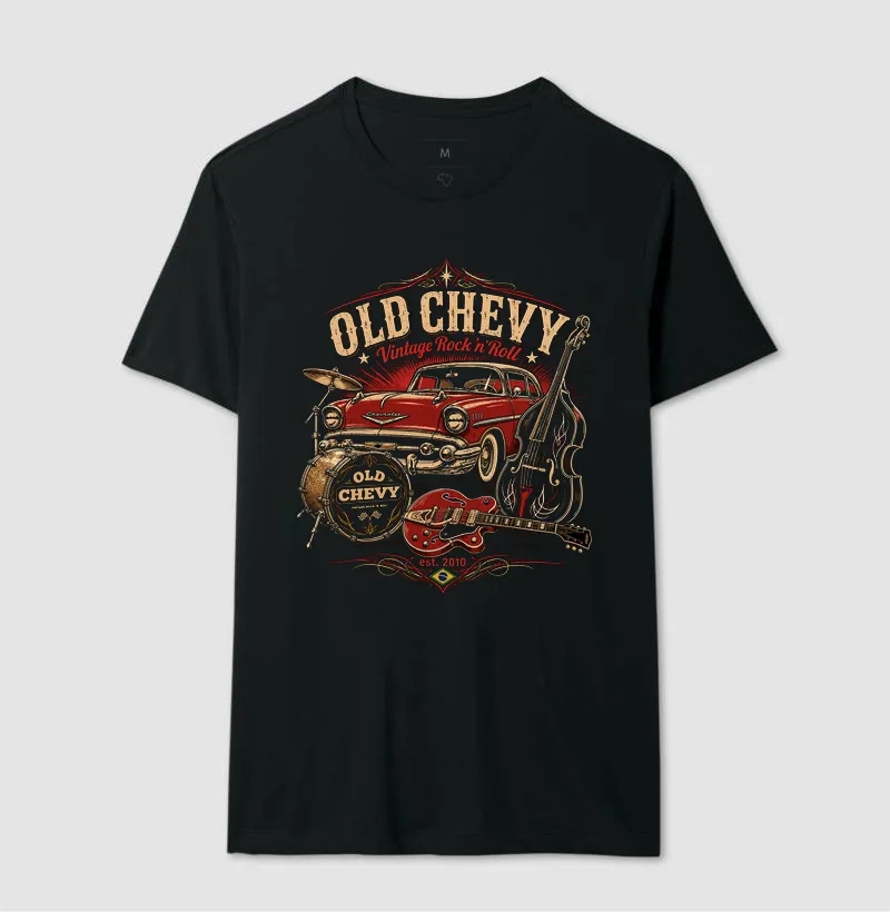 Rock ’n’ Roll Ride | Rhythm & Chrome - Old Chevy - Imagem 2