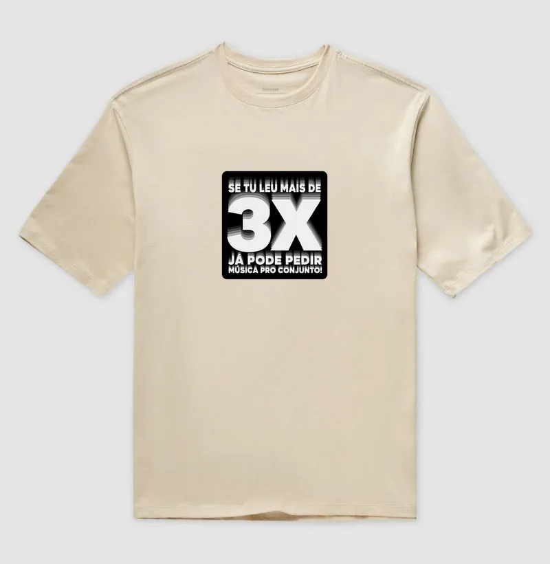 Se tu leu mais de 3x, já pode pedir música pro conjunto! - Imagem 3