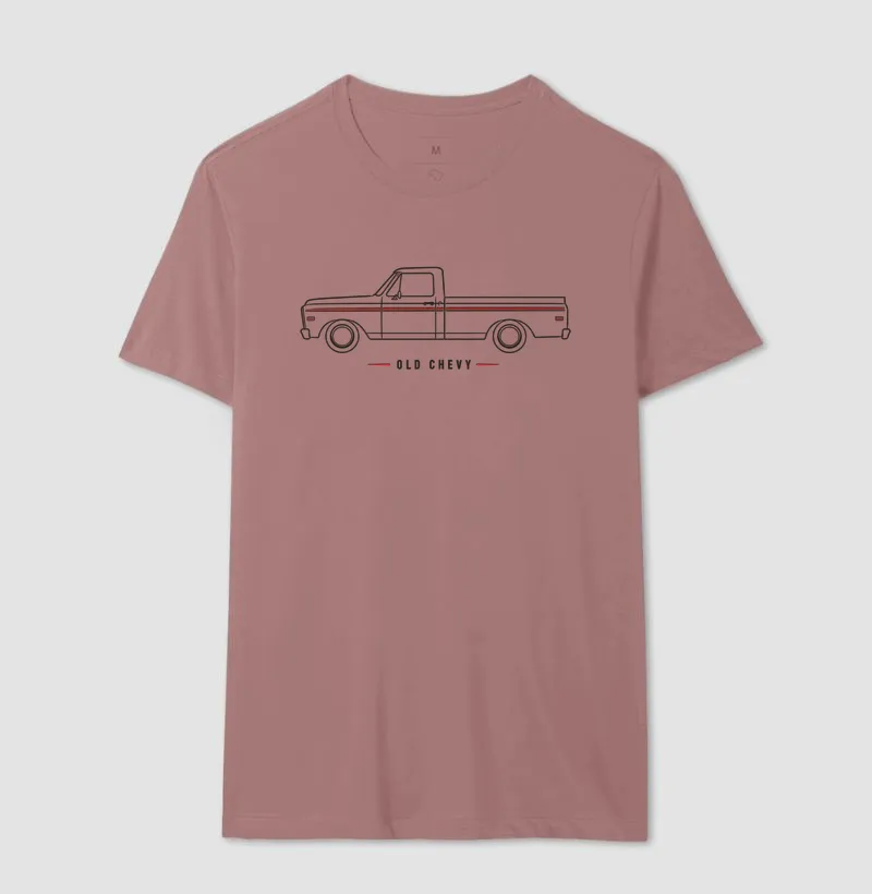 Long Bed | Fine Lines - Old Chevy - Imagem 16