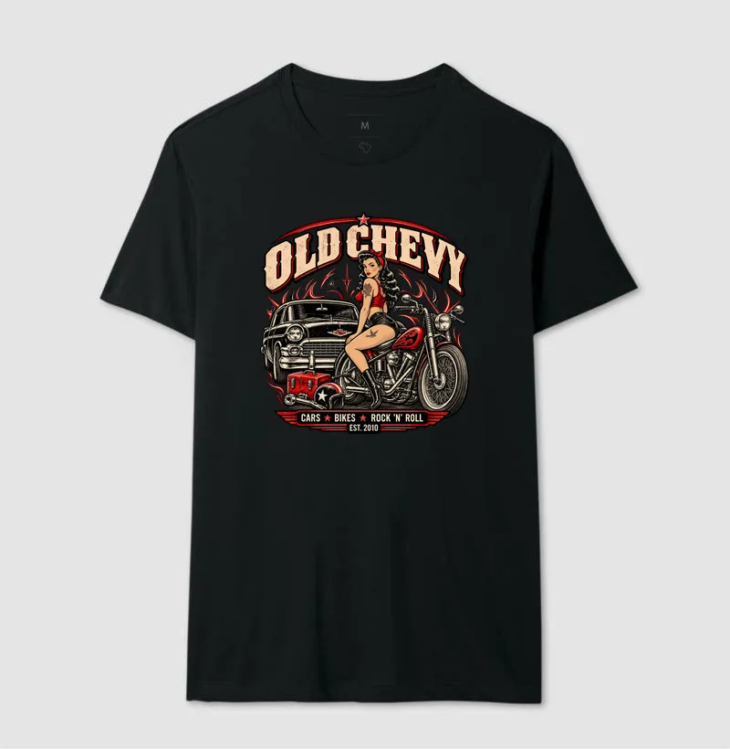 Garage Rebel | Road Rebels - Old Chevy - Imagem 2
