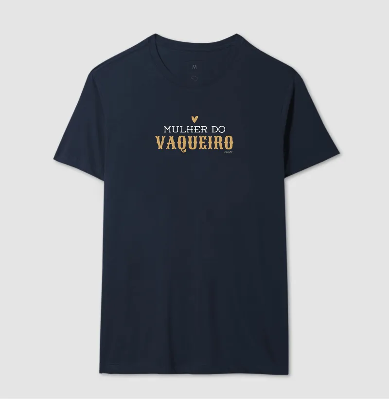 Camisa Algodão - Mulher do Vaqueiro - Imagem 4
