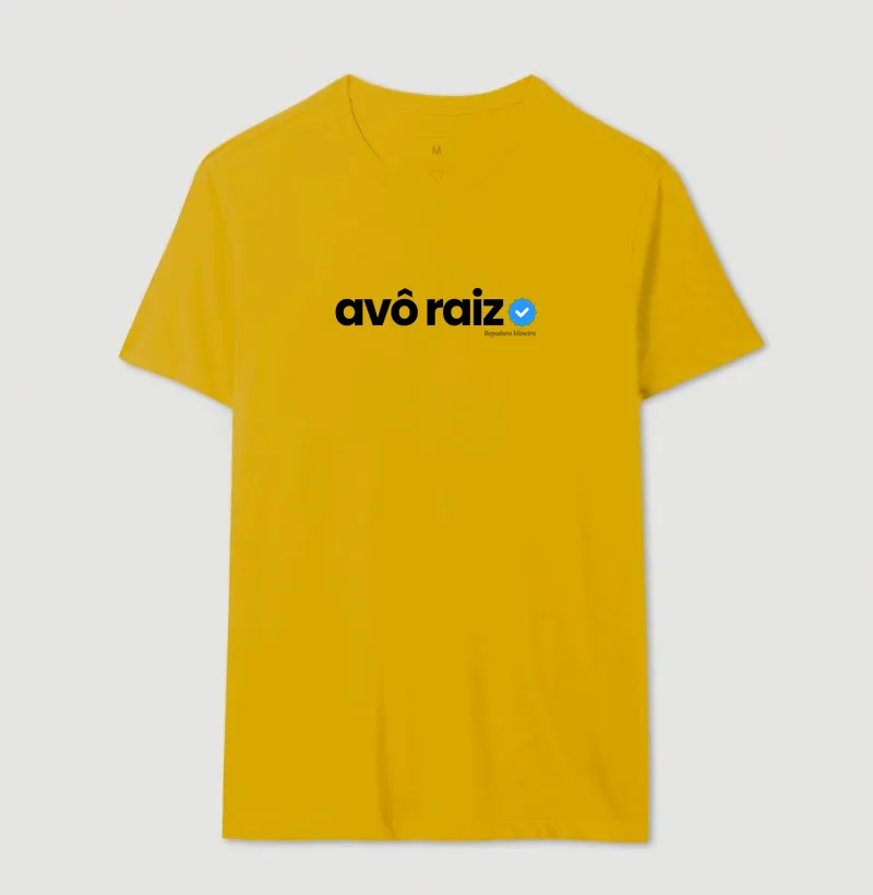 Avô raiz. - Imagem 8