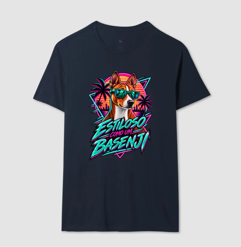Estilso como um Basenji - Imagem 6
