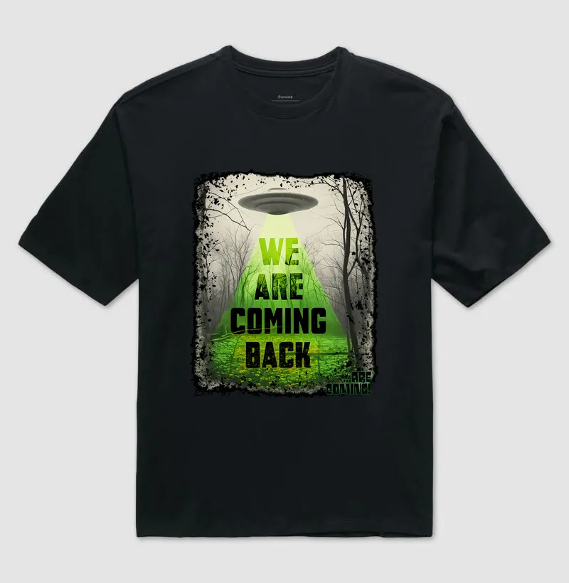 Oversized - We Are Coming Back - Imagem 3