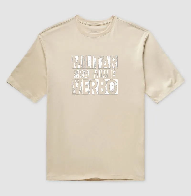 MILITAR pra mim é verbo - Imagem 3