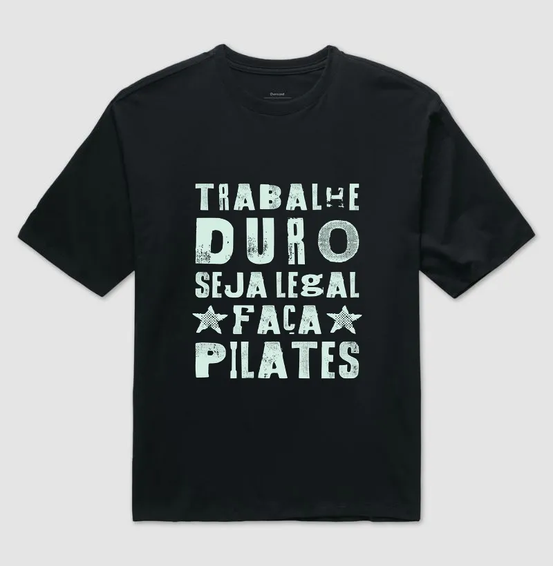 Trabalhe duro, seja legal e faça pilates - Imagem 2