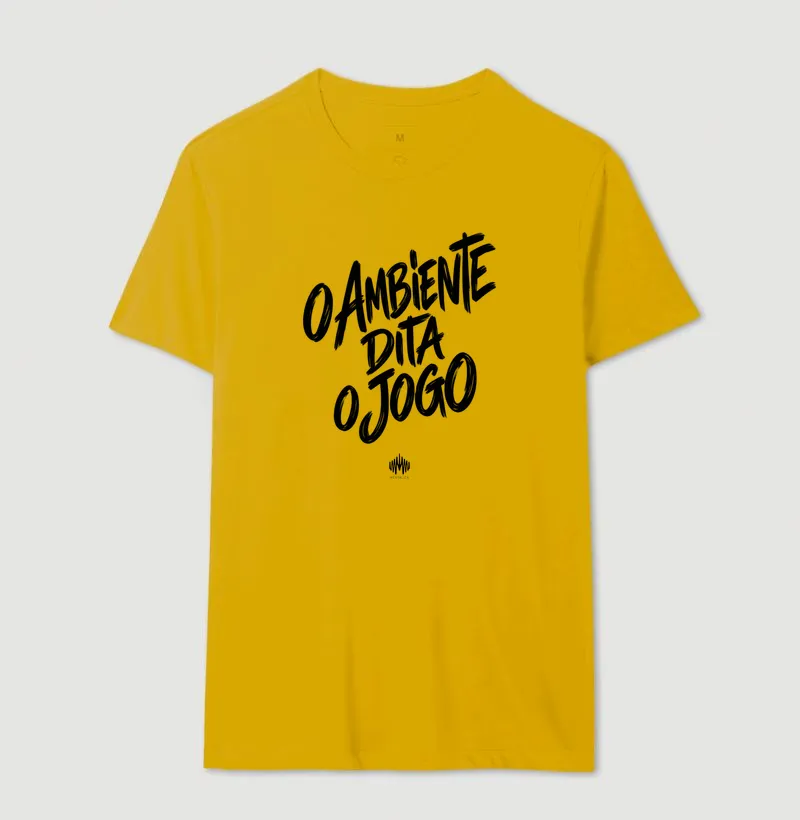 O Ambiente Dita O Jogo - Imagem 17