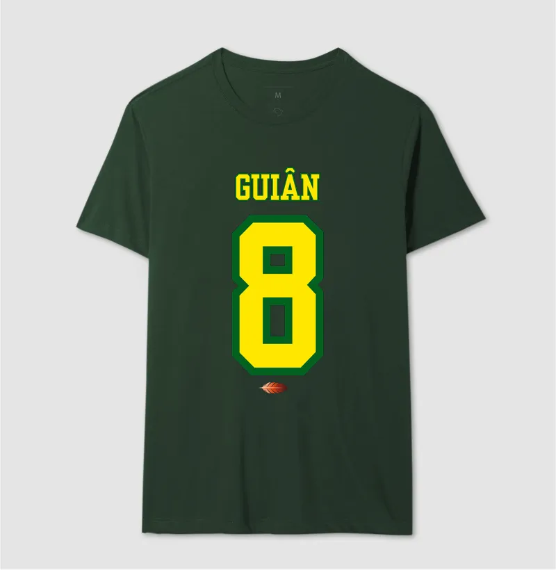 Camisa 8
