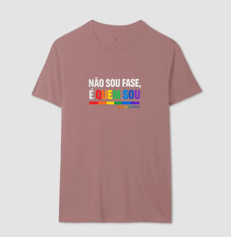 NÃO SOU FASE, É QUEM SOU - Imagem 16