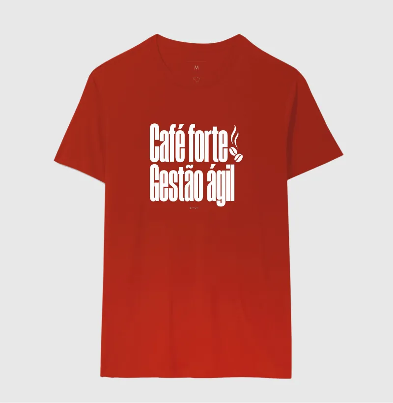 Café forte. Gestão Ágil - Imagem 13
