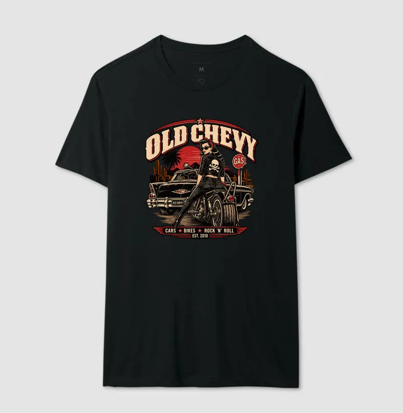 Backroad Rebel | Road Rebels - Old Chevy - Imagem 2