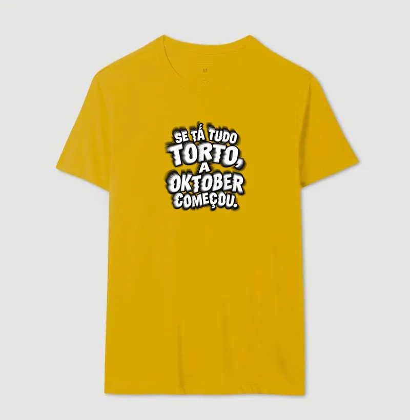 Se tá tudo torto, a Oktober começou - Imagem 14