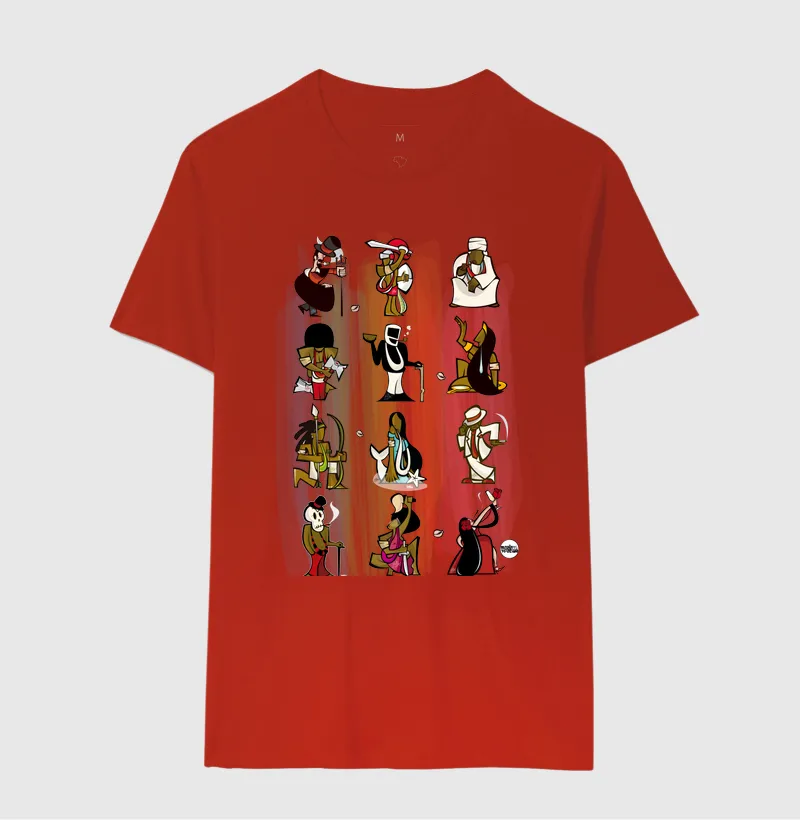 Camisa 9