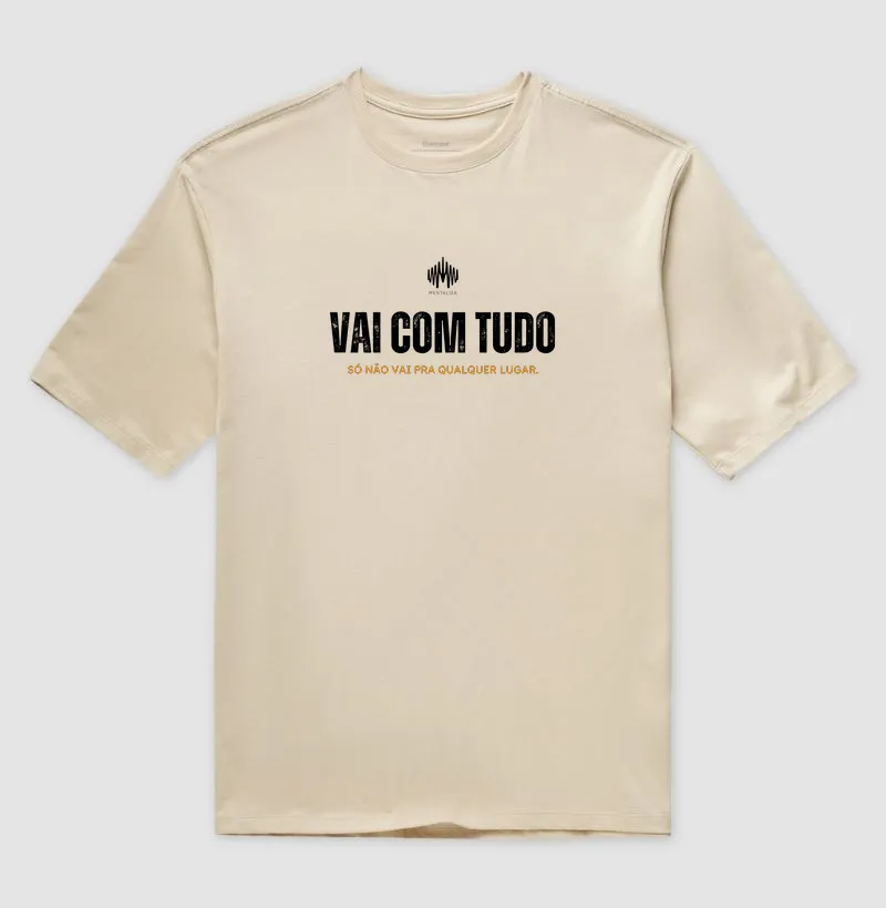 Vai Com Tudo. Só Não Vai Pra Qualquer Lugar. - Imagem 4