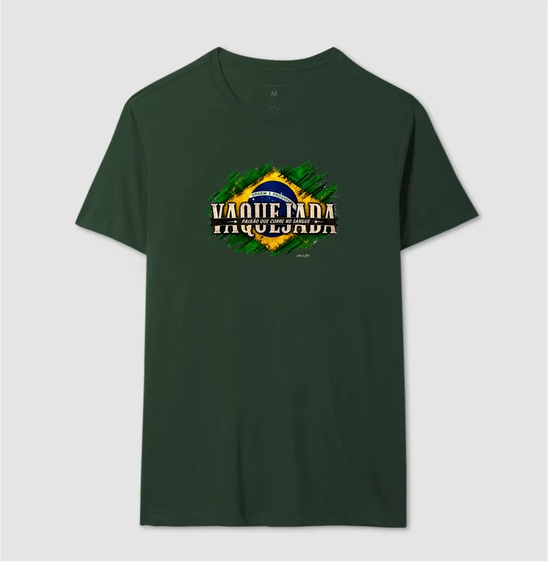 Camisa Algodão - Paixão que Corre no Sangue - Imagem 8