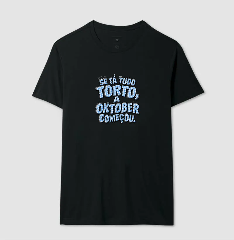 Se tá tudo torto, a Oktober começou - Imagem 2
