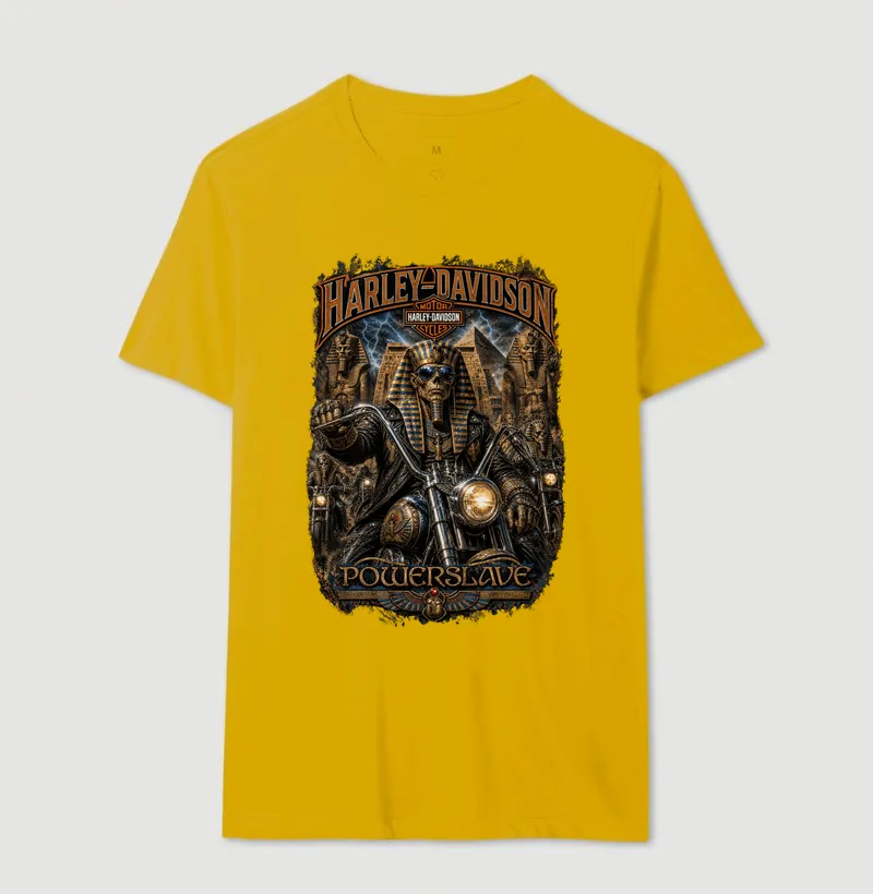 Harley Davidson Powerslave - Imagem 14