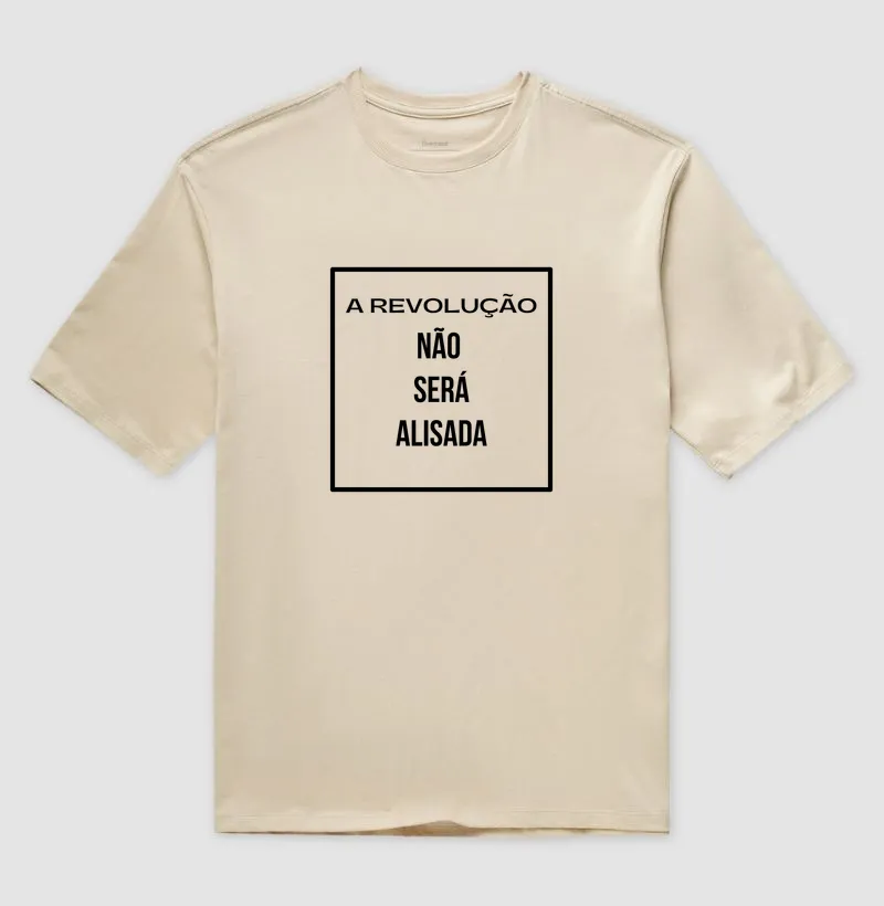 A Revolução Não Será Alisada 3