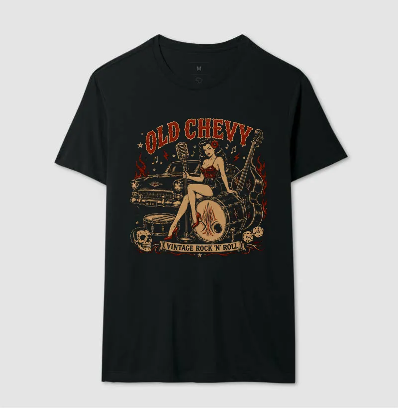 Garage Queen | Rebel Culture - Old Chevy - Imagem 2