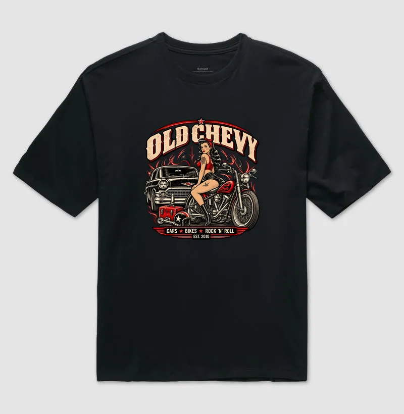Garage Rebel | Road Rebels - Old Chevy - Imagem 2