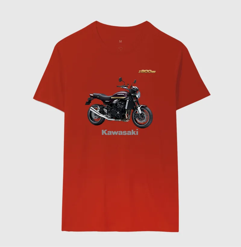 Kawasaki Z900 RS - Imagem 10