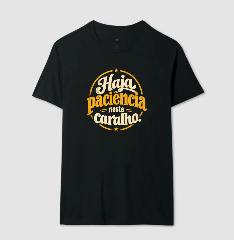 HAJA PACIÊNCIA! - Imagem 2