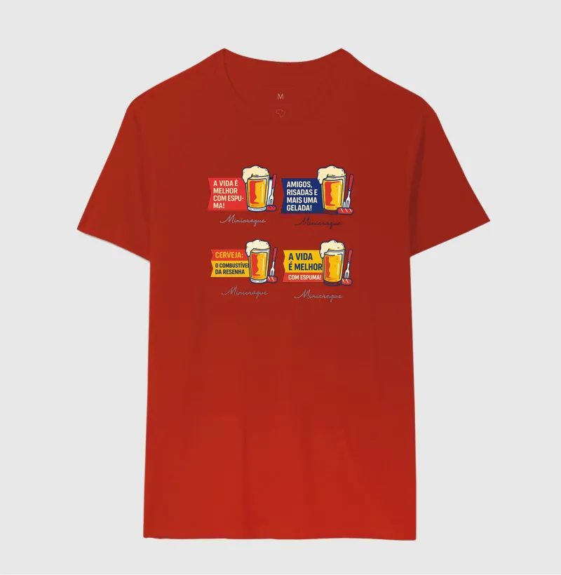 Camisa 8