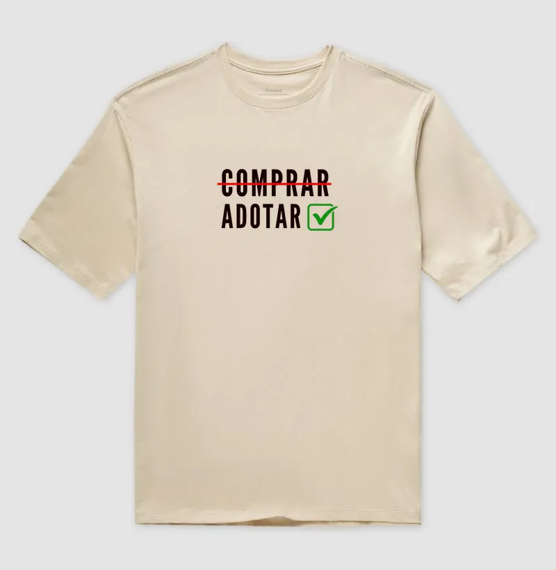 Comprar x Adotar 2
