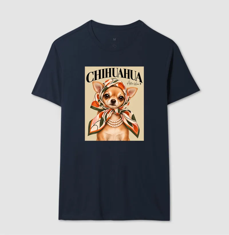 Chihuahua Vintage Chic  - Imagem 9