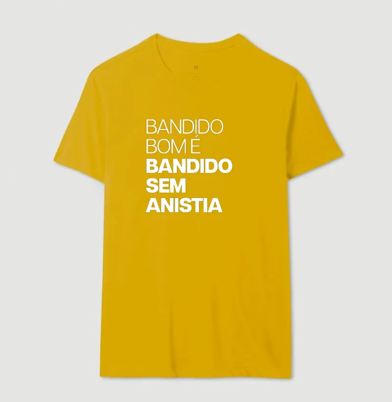 Bandido bom é bandido sem anistia - Imagem 12