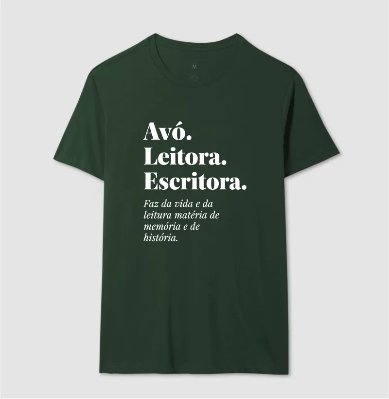 Avó. Leitora. Escritora. - Imagem 12
