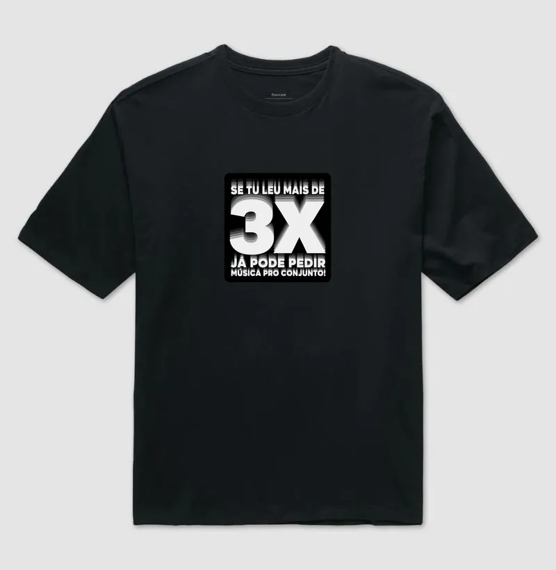 Se tu leu mais de 3x, já pode pedir música pro conjunto! - Imagem 2